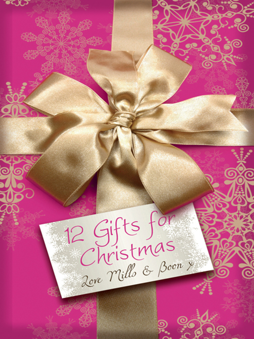 Title details for 12 Gifts for Christmas by Caitlin Crews - Wait list